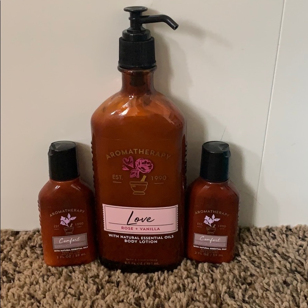 BBW Love Bundle